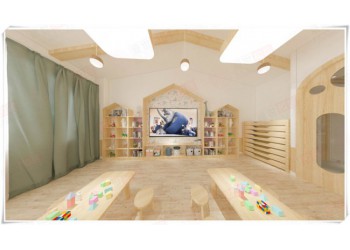 合肥幼兒園裝修，設(shè)計(jì)時(shí)注意這幾點(diǎn)，效果可能會(huì)更好