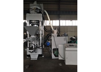 Y河南全自動金屬屑壓塊機規(guī)格齊全 效率高