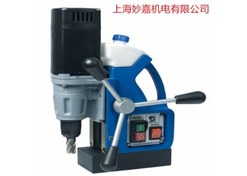 機身輕巧的德國FE30磁座鉆