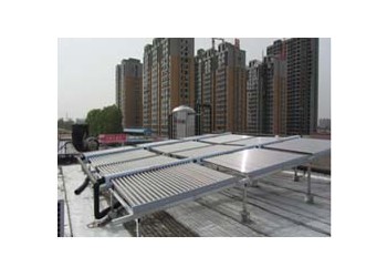 順福賓館用太陽能熱水工程