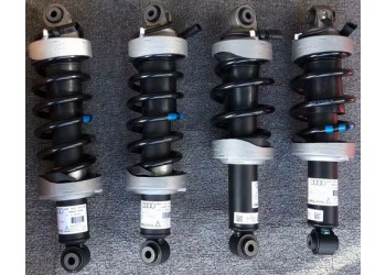 奧迪R8減震 電子扇 發(fā)電機(jī) 起動機(jī) 方向機(jī) 雨刮電機(jī)