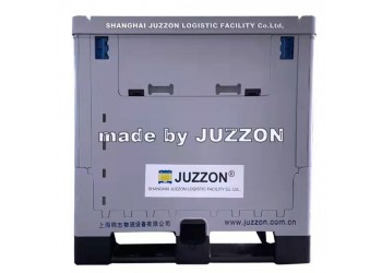 德國(guó)進(jìn)口塑料可折疊IBC噸桶
