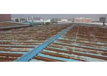 藁城彩鋼瓦彩鋼頂安裝更換，專業安裝團隊