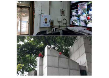 4G校園一鍵報警主機簡介,供應一鍵式報警系統主機