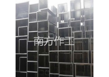 供應(yīng)無錫奉先不銹鋼鍍鋅白鐵皮共板方管