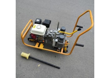 手推式螺母緊固機(jī)出售  內(nèi)燃雙頭螺栓扳手  軌道螺絲機(jī)