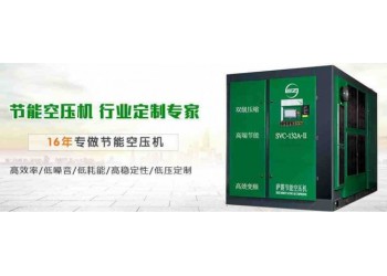 孝感薩震螺桿空壓機(jī)SVC-37A保養(yǎng)