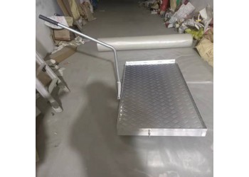 手推單軌車 尼龍輪車 鐵路搬運(yùn)軌道