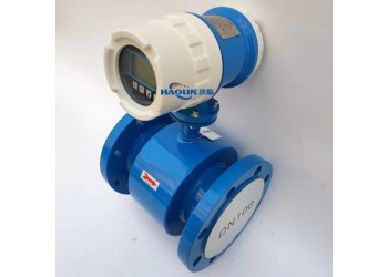 文登浩臨HLZLD一體式電磁流量計(jì)