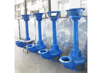 2寸-16寸長軸液下泥砂泵鯤升牌規格型號多可定制