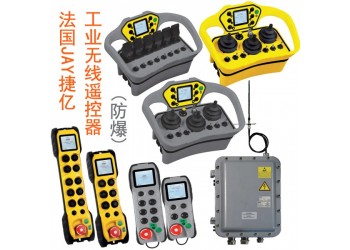法國(guó)進(jìn)口捷億JAY工業(yè)無(wú)線