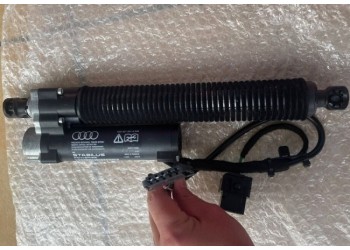 奧迪A6尾蓋撐桿 冷氣泵 節溫器 起動機 水泵