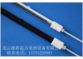 鹵素石英加熱燈管 石英加熱管　（紅外線加熱管）