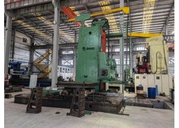 Φ160數(shù)控落地鏜銑床對外加工
