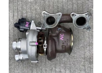 寶馬B58 國六3.0T渦輪增壓器 發(fā)電機 噴油嘴