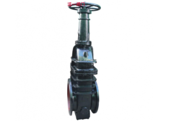 手動明桿城市煤氣快速啟閉閘閥MZ44W-2