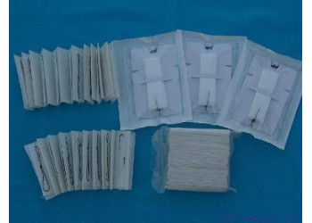 健琪生產(chǎn)供應(yīng)一次性使用無菌棉片量大從優(yōu)