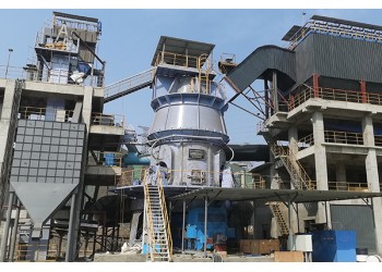 長城機械可承接年產20-100萬噸鋼渣微粉生產線項目