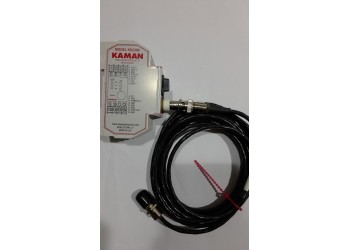 美國KAMAN傳感器電渦流測轉(zhuǎn)速傳感器