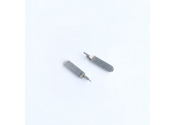 強生超聲手術鉗頭 不銹鋼手術醫療件 微創手術刀頭 廈門注射件