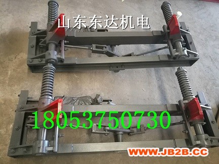 小型阻車器5