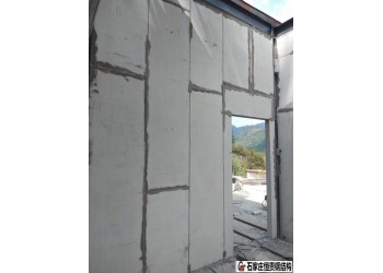 石家莊自建房施工材料，輕質隔墻板價格