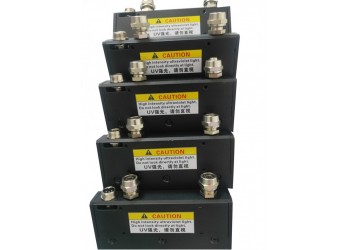 LEDUV燈風(fēng)冷小型噴碼膠水固化USW11503