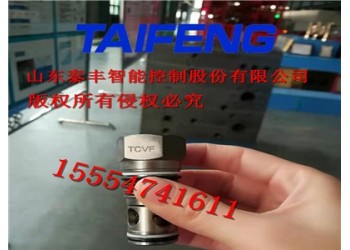 TCVH-XAN插入式單向閥泰豐牌自產自銷
