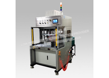 LPMS 900MD轉(zhuǎn)盤式熱流道型多膠缸速熔一體式低壓注膠機(jī)
