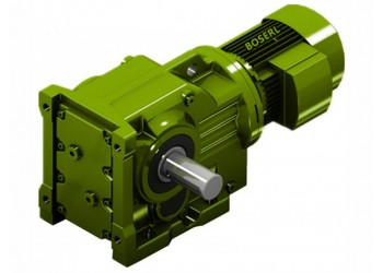 螺旋傘齒輪減速機K128-Y45KW K128-Y4KW