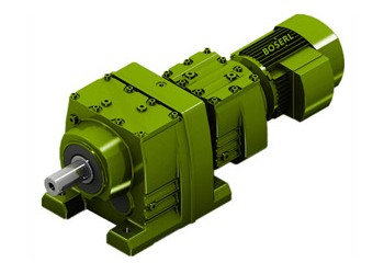 0.18千瓦電動機配減速機R97R57DR63S4