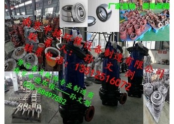 南京中德大量供應(yīng)潛水排污泵葉輪、蝸殼、底座、機(jī)封、電纜等配件