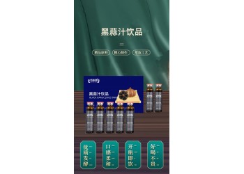 黑蒜汁飲品現貨招商 黑蒜汁飲品批發 黑蒜汁飲品招代理商價格