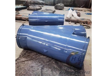 礦用風(fēng)機分風(fēng)器  自動分風(fēng)機器規(guī)格定制