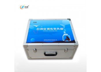 自閉癥兒童教具箱訓(xùn)練產(chǎn)品長沙創(chuàng)煜廠家直供貨