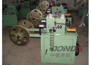 ZD-MG30包邊鋼帶成型機(jī)