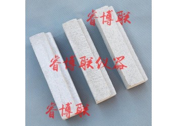 40*40*160mm初期耐水性和污染性砂漿塊