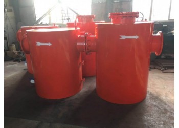 2023新款礦山雙筒水封式防爆器中國制造