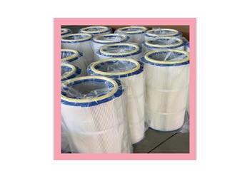 等離子激光切割機噴砂粉拋丸機煙塵凈化濾筒