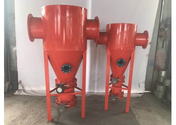 質保時間久的無阻力除渣器