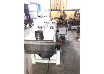 沖孔板篩網不銹鋼直線篩振動機械設備