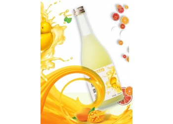 芒果露酒生產(chǎn)廠家加工定制 各種果酒滋補(bǔ)酒實(shí)力工廠代加工