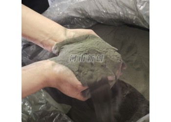 新創(chuàng)廠家供低硅鐵粉研磨型重介質(zhì)選礦用硅鐵粉