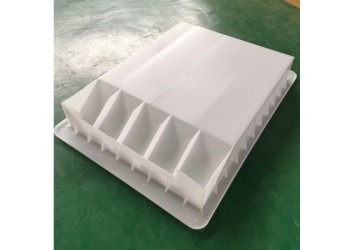 預(yù)制導(dǎo)水路沿石模具塑料路緣石模具材質(zhì)介紹