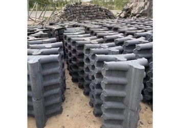 仿古圍墻壓頂墻帽模具預(yù)制圍墻壓頂帽水平
