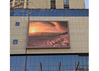 LED顯示屏公司，會議室led顯示屏，LED電子顯示屏