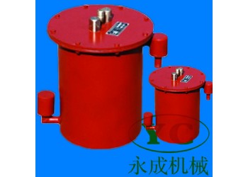 為各地高瓦斯煤礦用的負壓自動放水器發聲