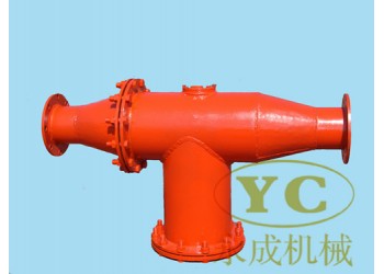 這款管路排渣器加工的好耐造指數高