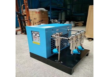 水冷型冷干機(jī) 高壓干燥機(jī)