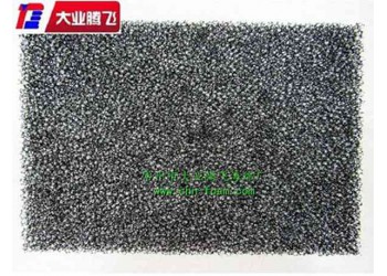 廠家生產(chǎn)大業(yè)騰飛電氣柜進氣口網(wǎng)孔過濾海綿